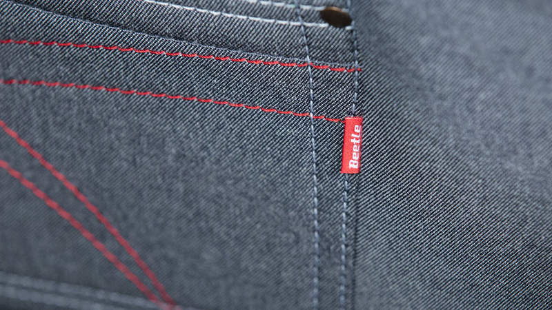 Illustration for article titled 2016 Beetle Denim Edition Solves All Of Volkswagen's Problems